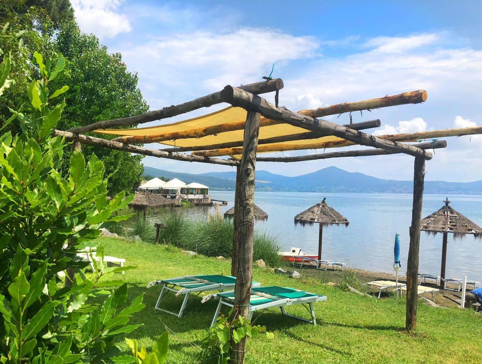 La Casa Di Nirvana Bracciano  Exterior foto
